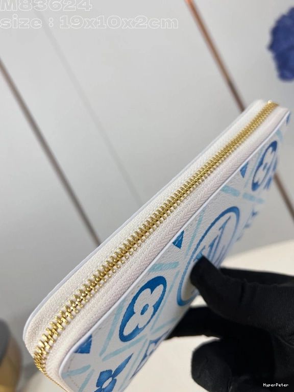 ZIPPY LOUIS VUITTON WALLET-10*20*2 cm 0804
